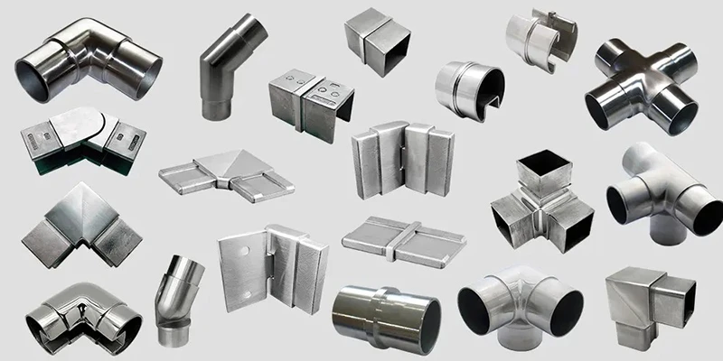 Railing Pipe Fittings